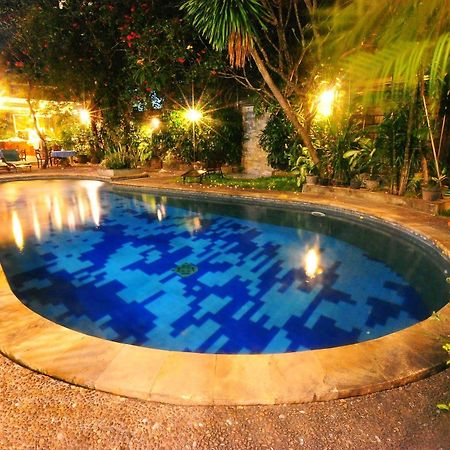 Swastika Guesthouse Sanur Kültér fotó
