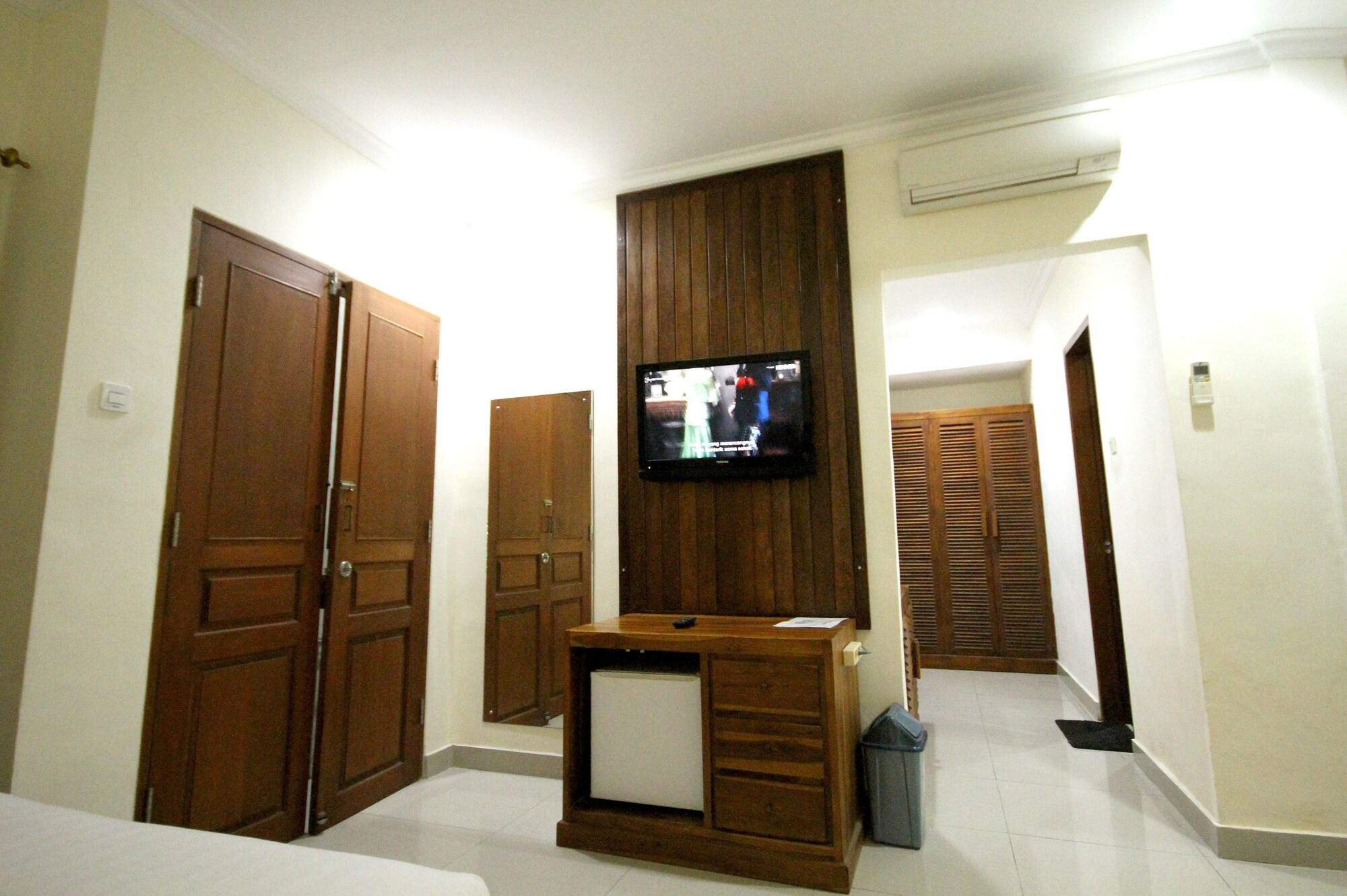Swastika Guesthouse Sanur Kültér fotó