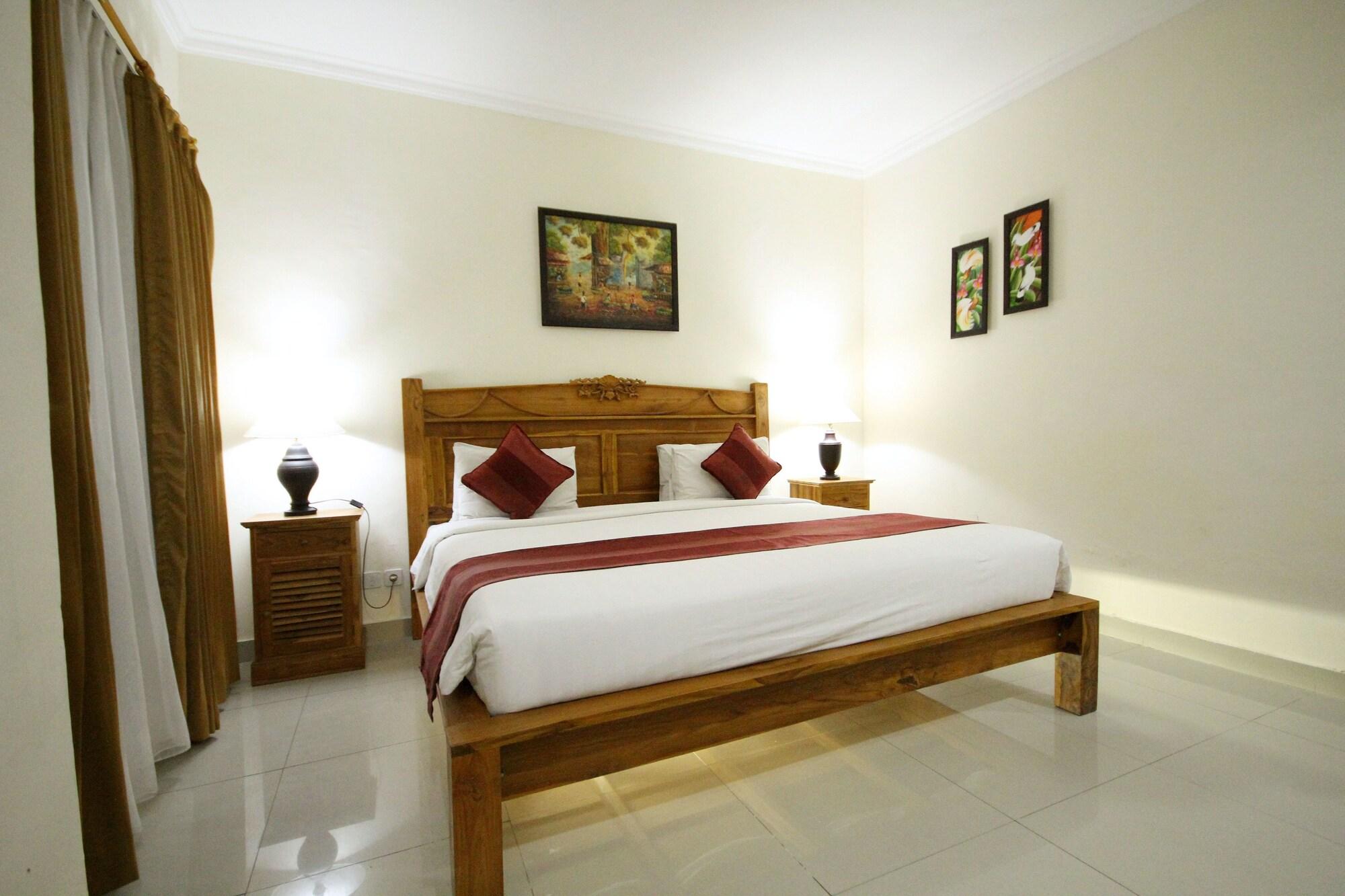 Swastika Guesthouse Sanur Kültér fotó