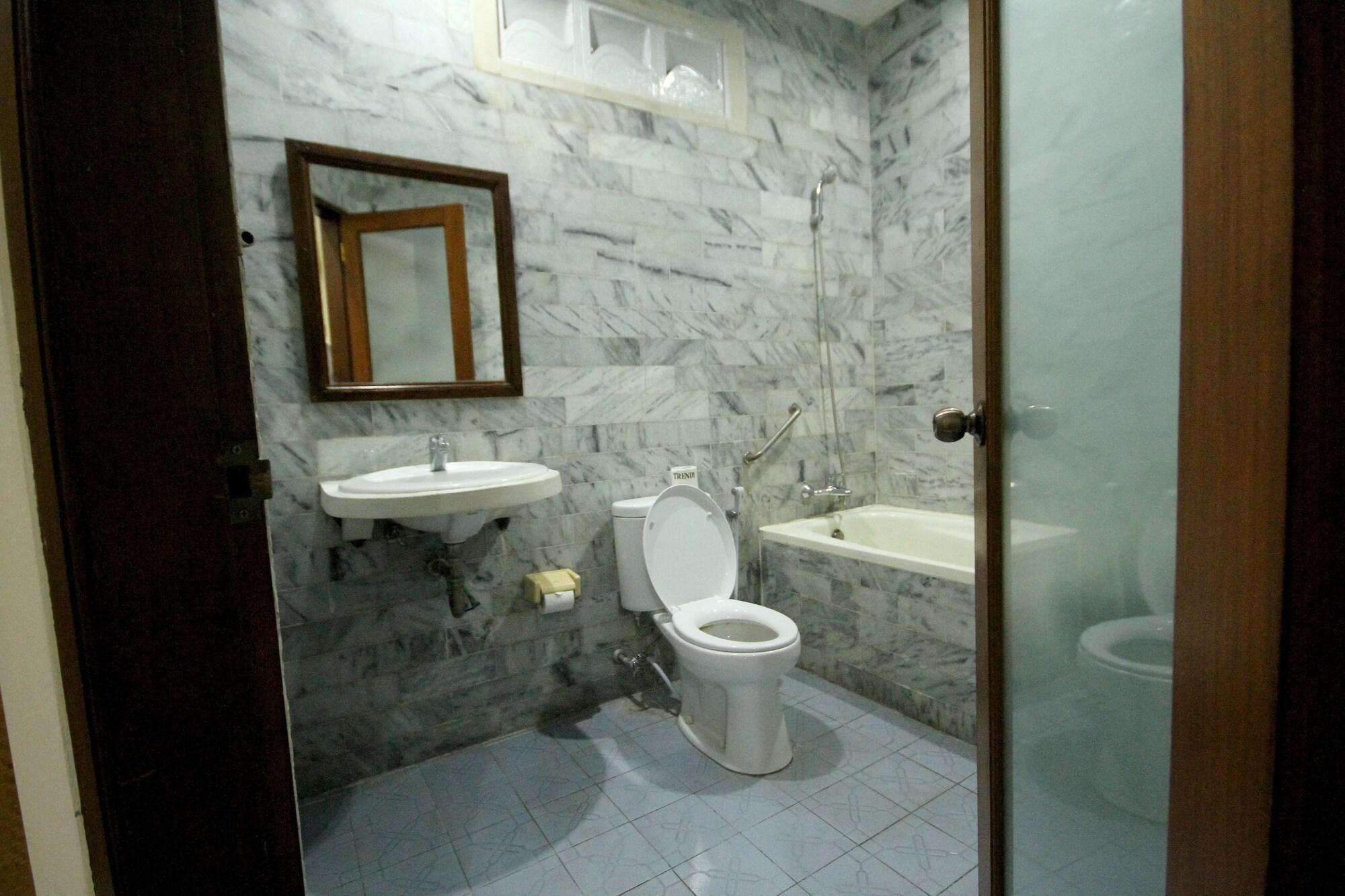 Swastika Guesthouse Sanur Kültér fotó