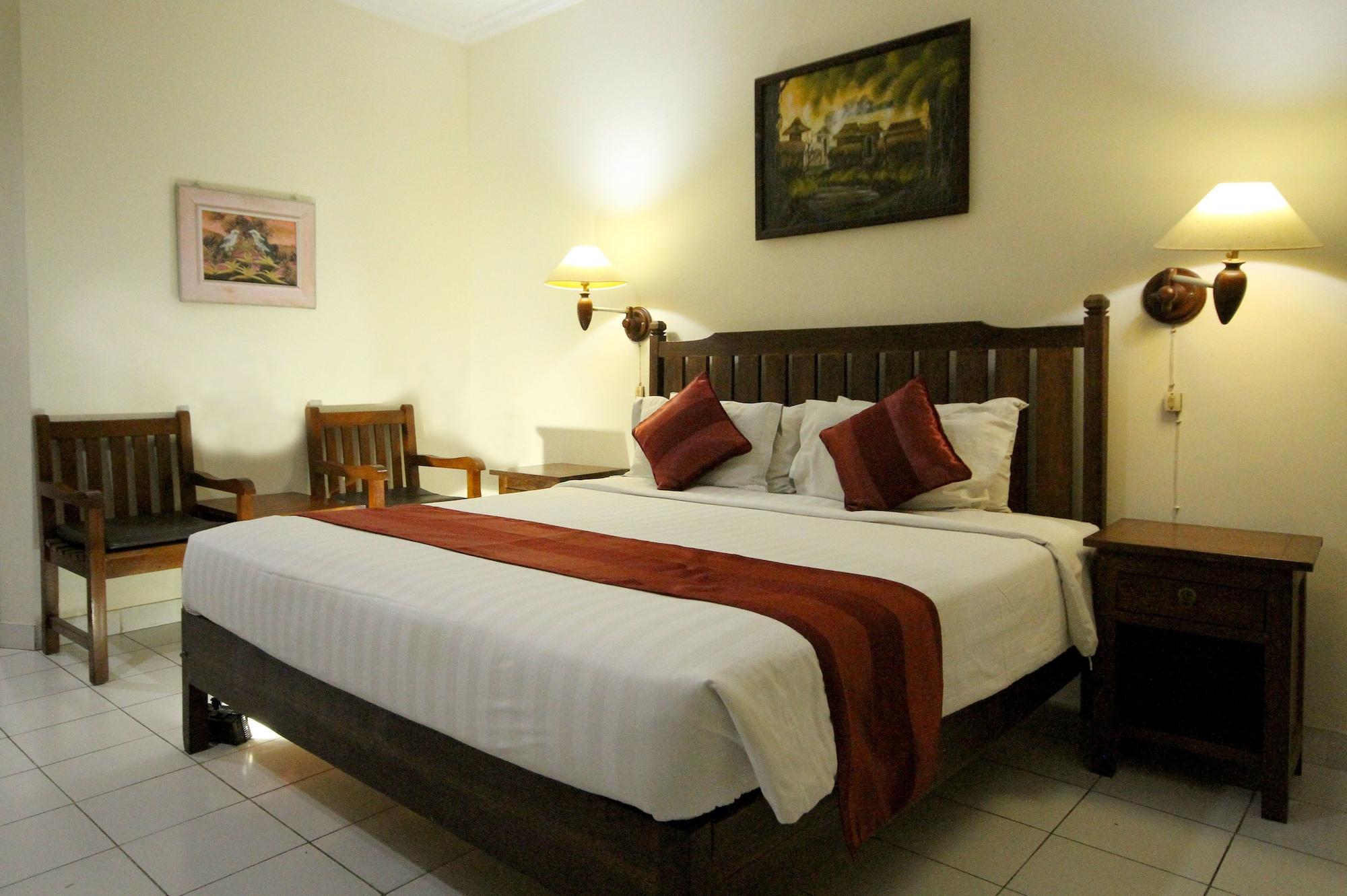 Swastika Guesthouse Sanur Kültér fotó