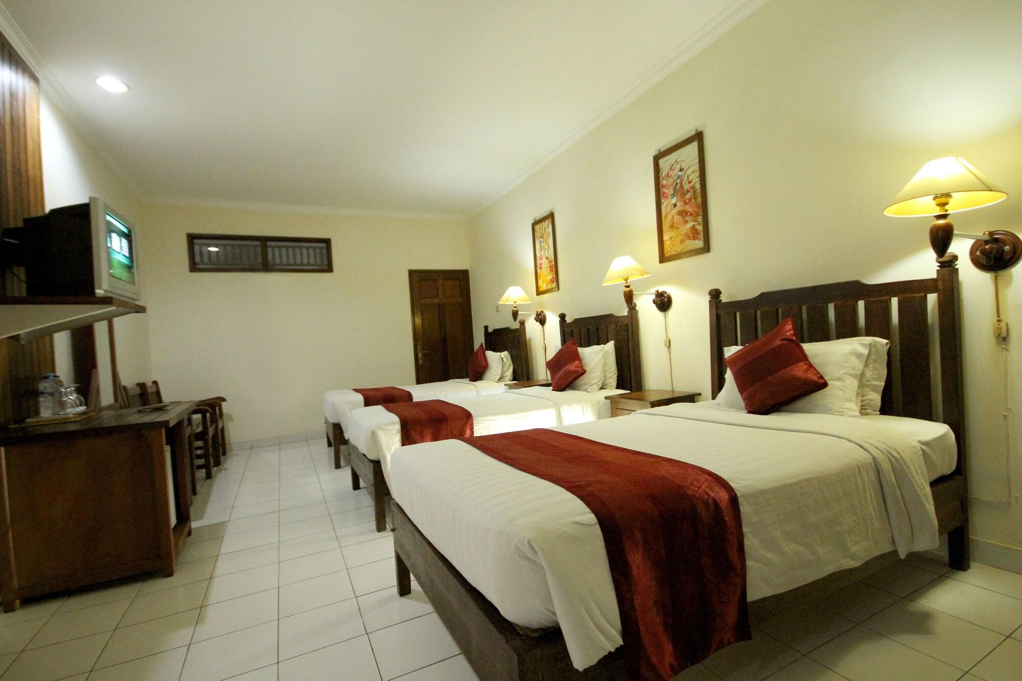 Swastika Guesthouse Sanur Kültér fotó