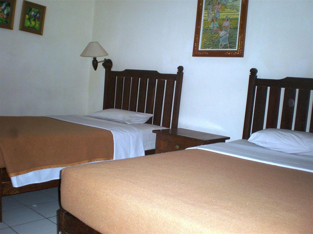 Swastika Guesthouse Sanur Kültér fotó