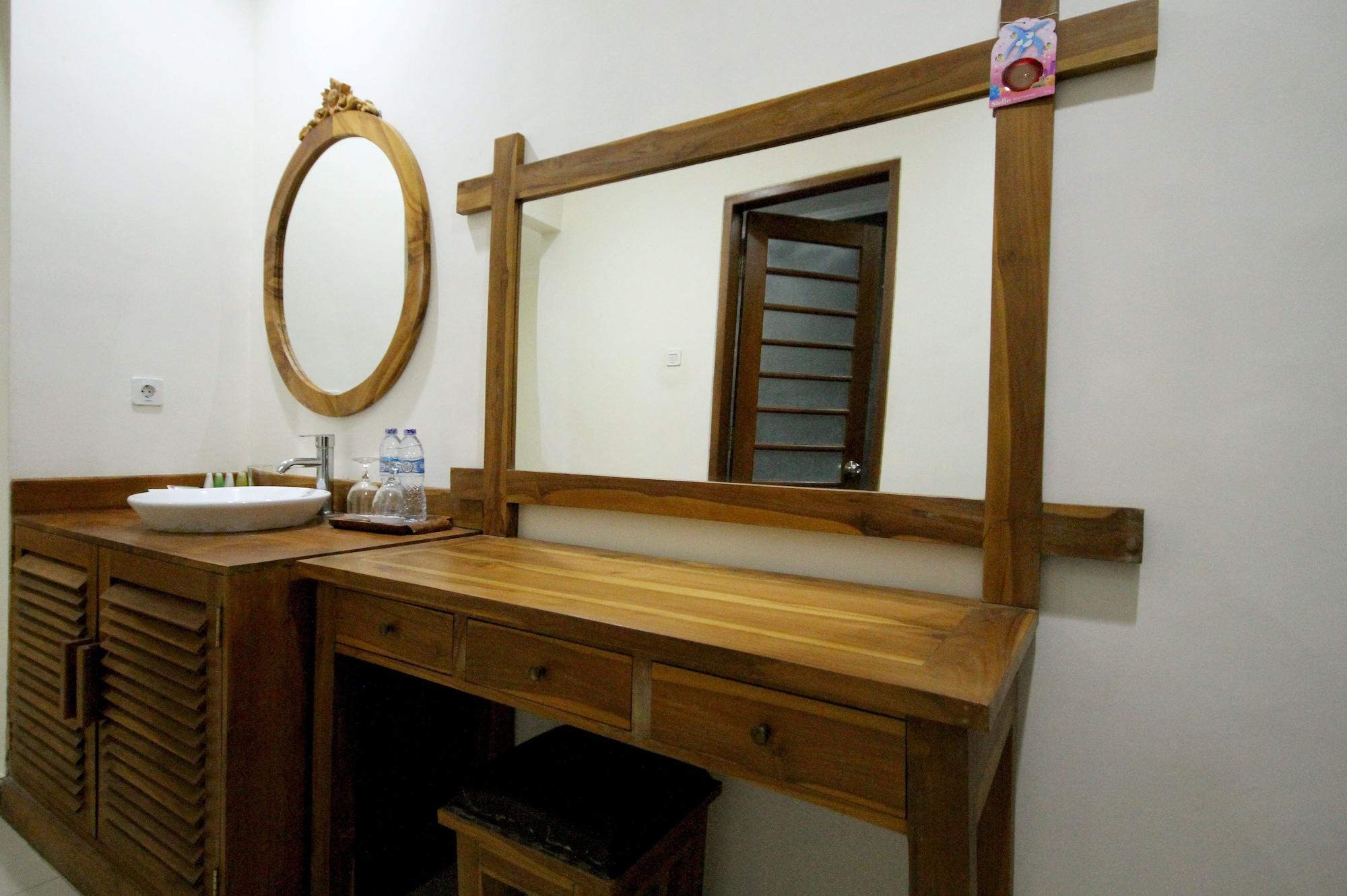 Swastika Guesthouse Sanur Kültér fotó