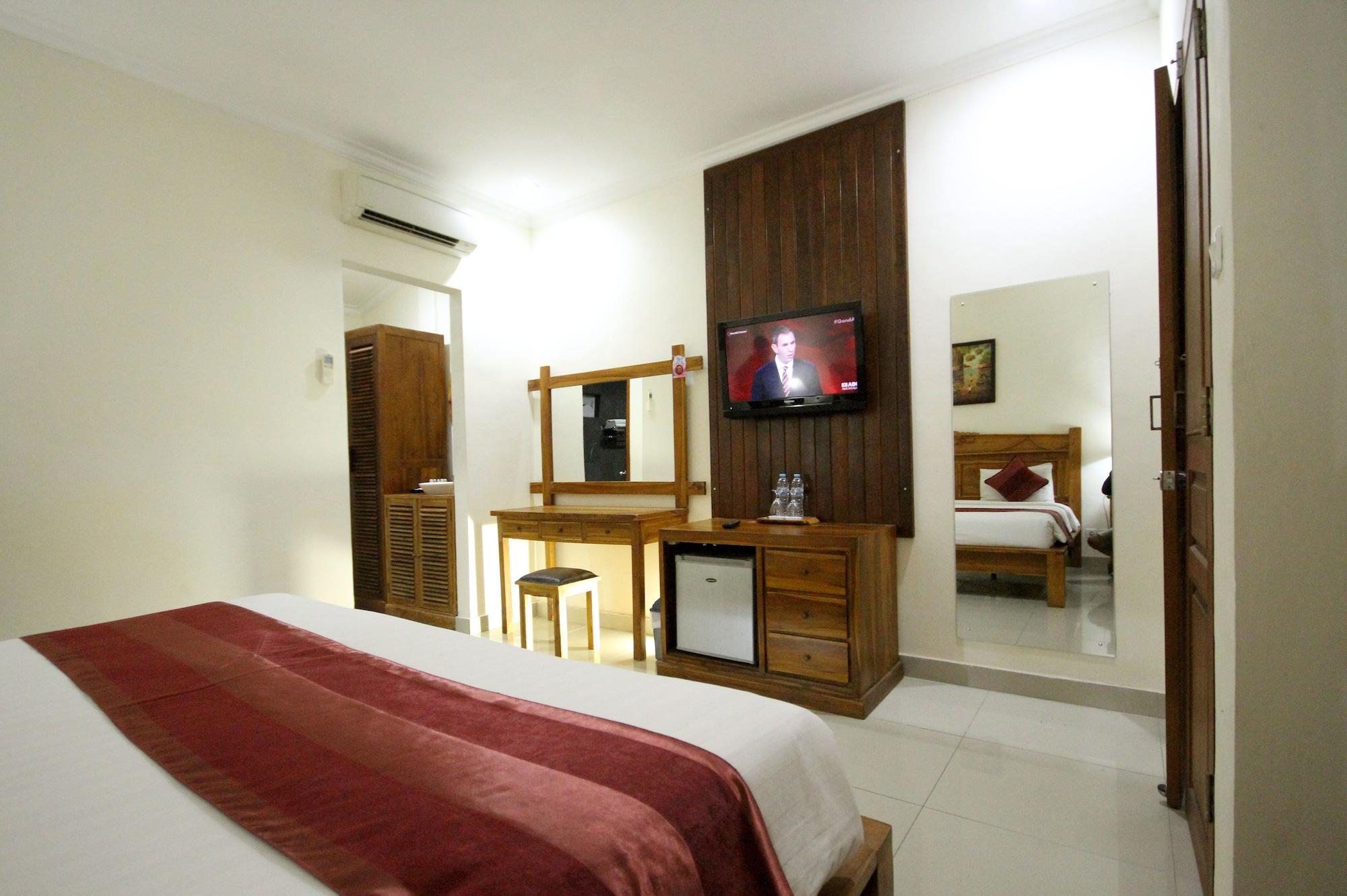Swastika Guesthouse Sanur Kültér fotó