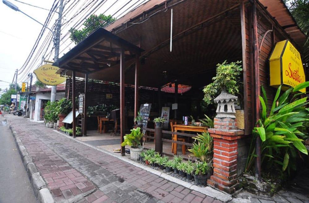 Swastika Guesthouse Sanur Kültér fotó