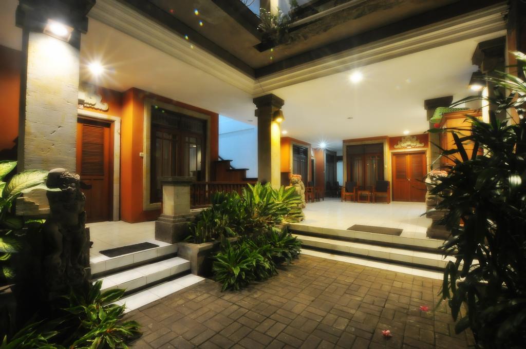 Swastika Guesthouse Sanur Kültér fotó