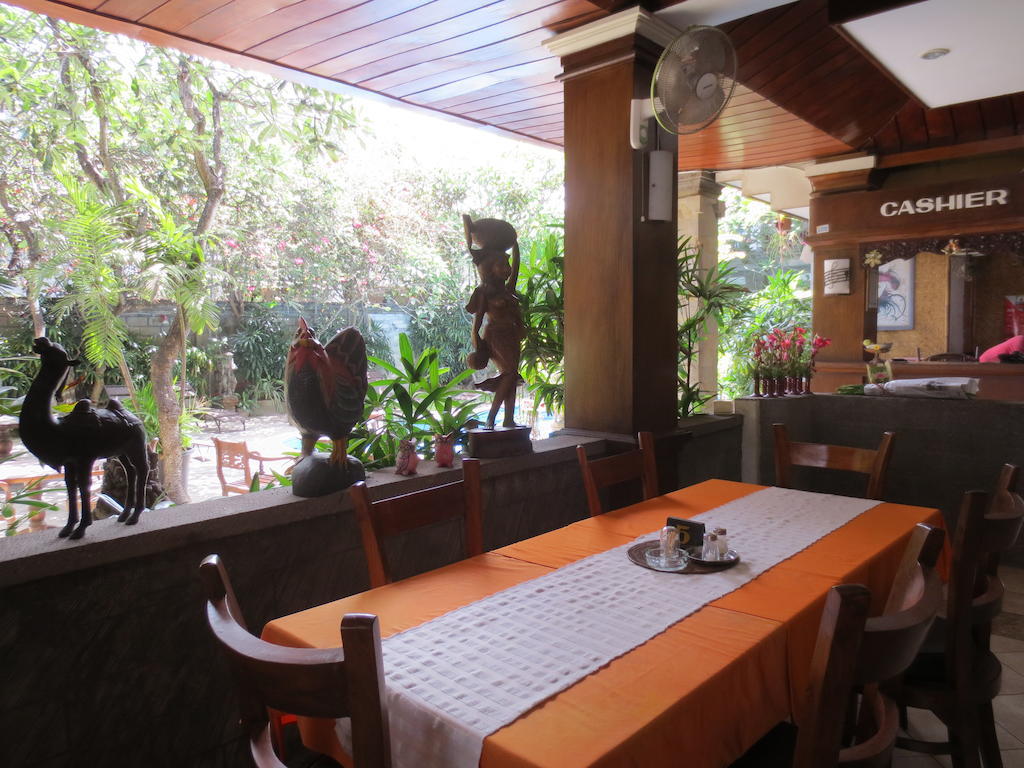 Swastika Guesthouse Sanur Kültér fotó