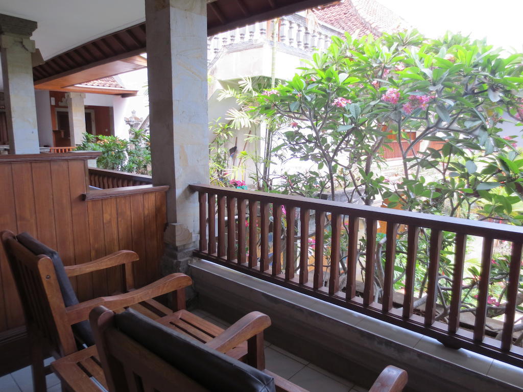 Swastika Guesthouse Sanur Kültér fotó