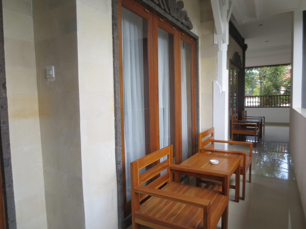 Swastika Guesthouse Sanur Kültér fotó