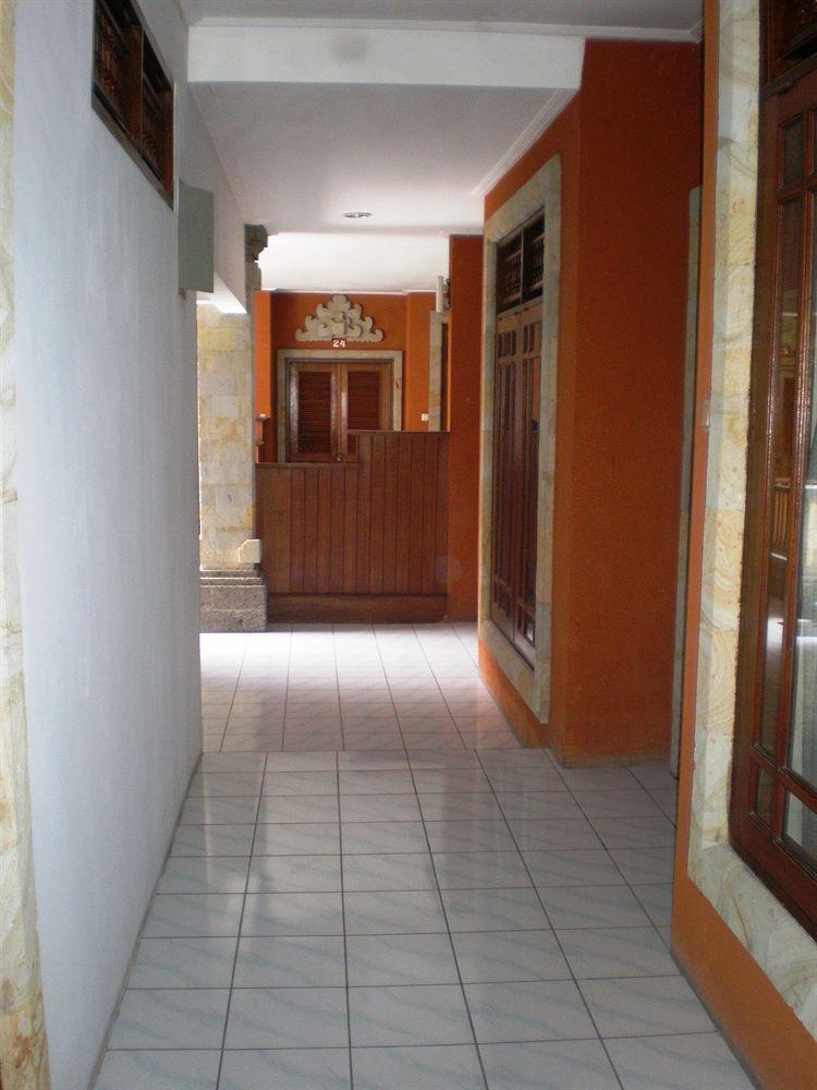Swastika Guesthouse Sanur Kültér fotó