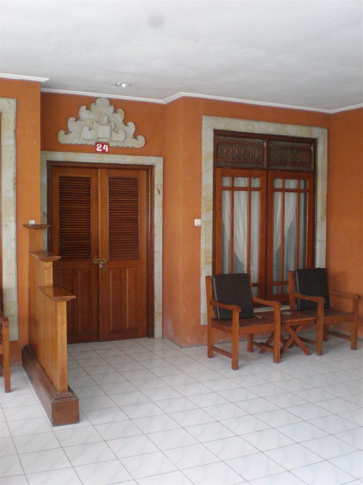 Swastika Guesthouse Sanur Kültér fotó