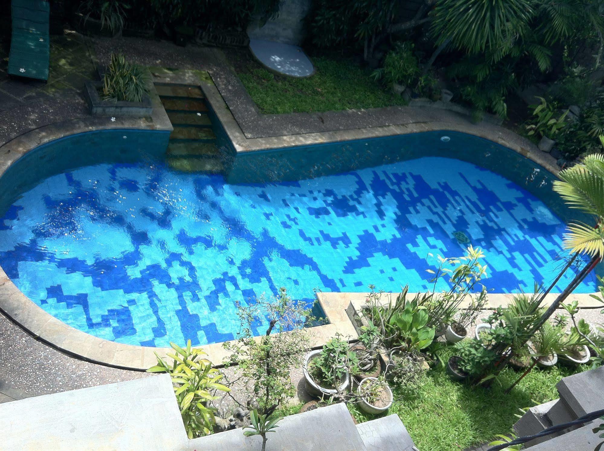 Swastika Guesthouse Sanur Kültér fotó