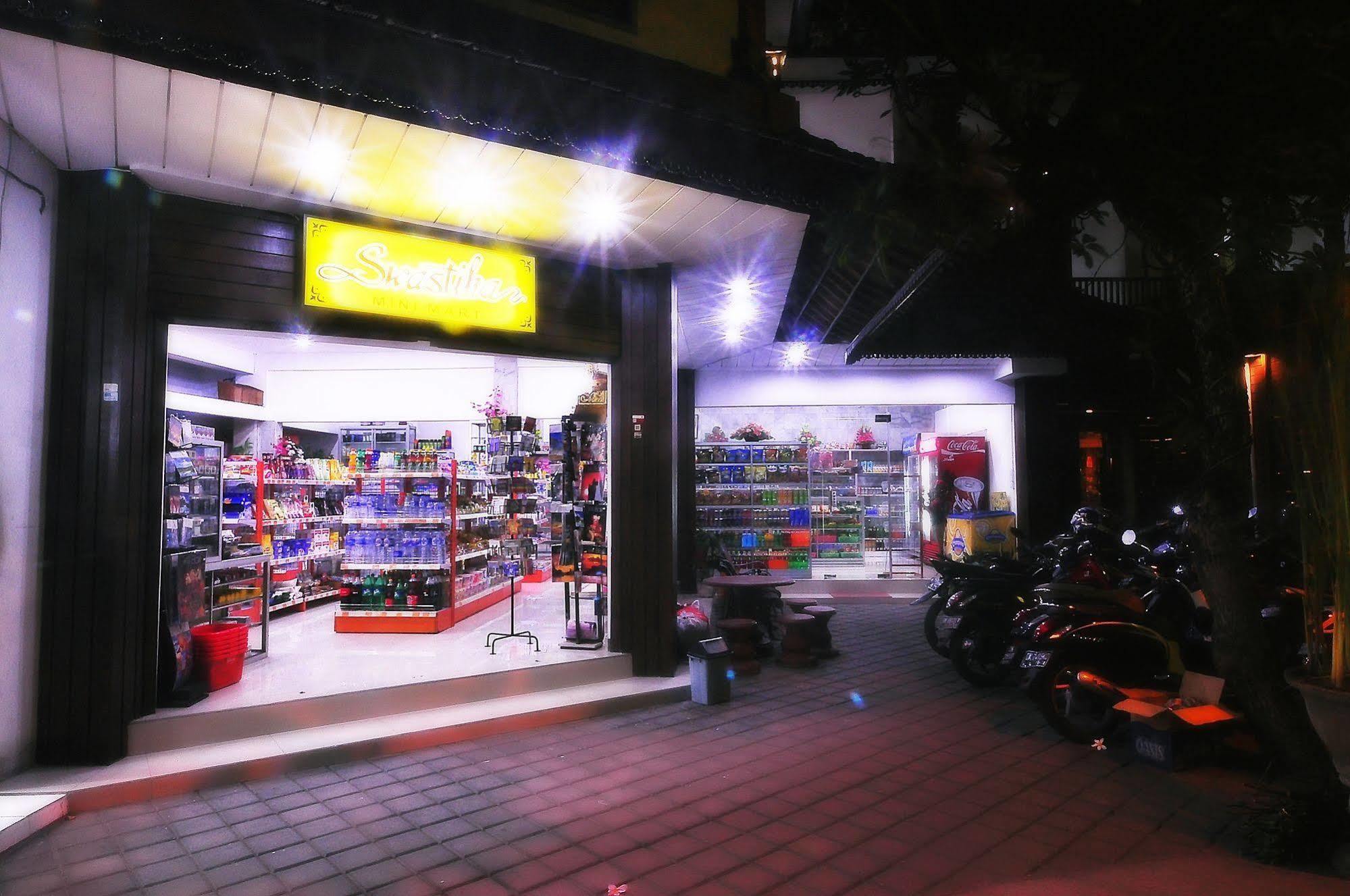 Swastika Guesthouse Sanur Kültér fotó